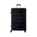 HUMMER 28-Inch APC Z Hardcase Luggage with Secure Zipper and TSA Lock