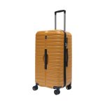 HUMMER 26-Inch 100% Polycarbonate Zipper Trunk Case Luggage