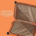 Hummer Overland 28-Inch Polypropylene Expandable Hard Case Luggage with TSA Lock - Image 3