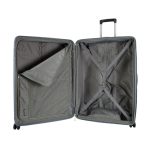 Airways Evo (24") Hard Case Expandable 8-Wheels Spinner Luggage - Image 3